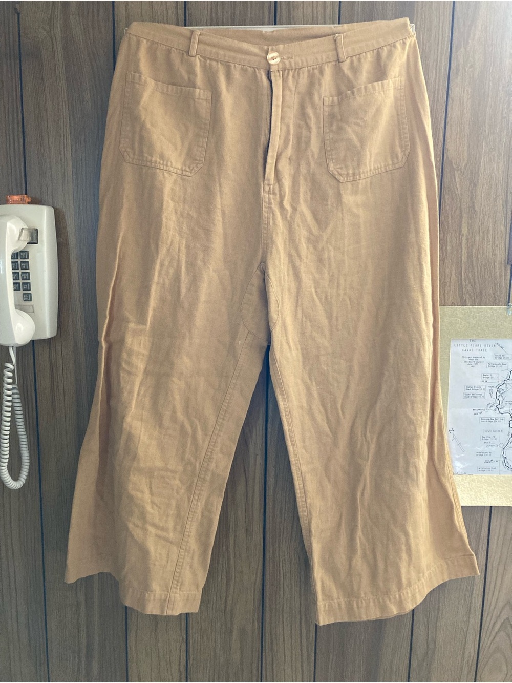 Samantha Pleet Troubador pant size 14-16